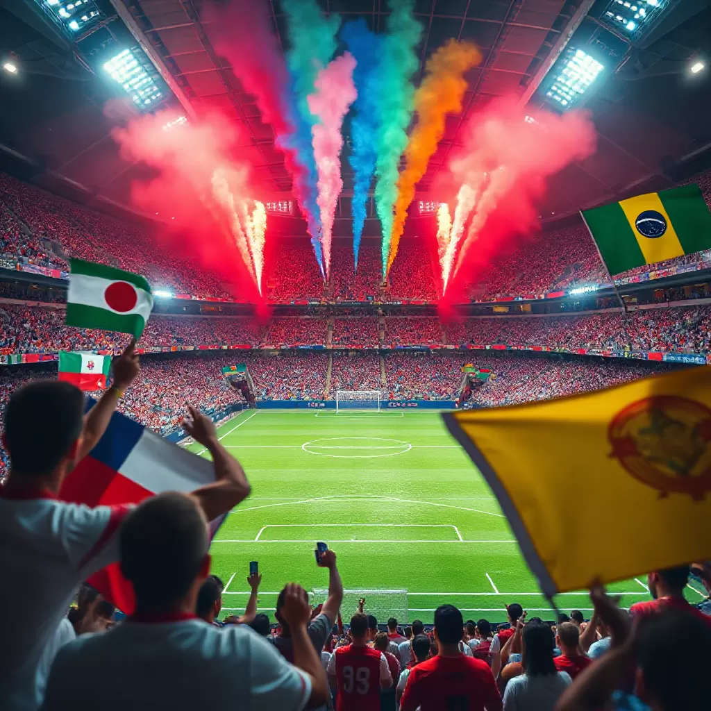 Lịch Thi Đấu Vòng Bảng Của Mỹ Tại World Cup 2026: Cơ Hội Và Thách Thức — view 5