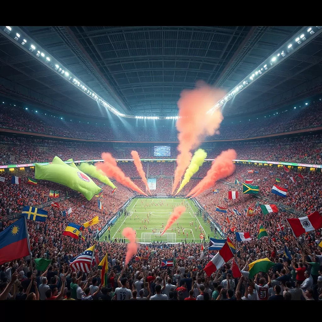 Lịch Thi Đấu Vòng Bảng Của Mỹ Tại World Cup 2026: Cơ Hội Và Thách Thức