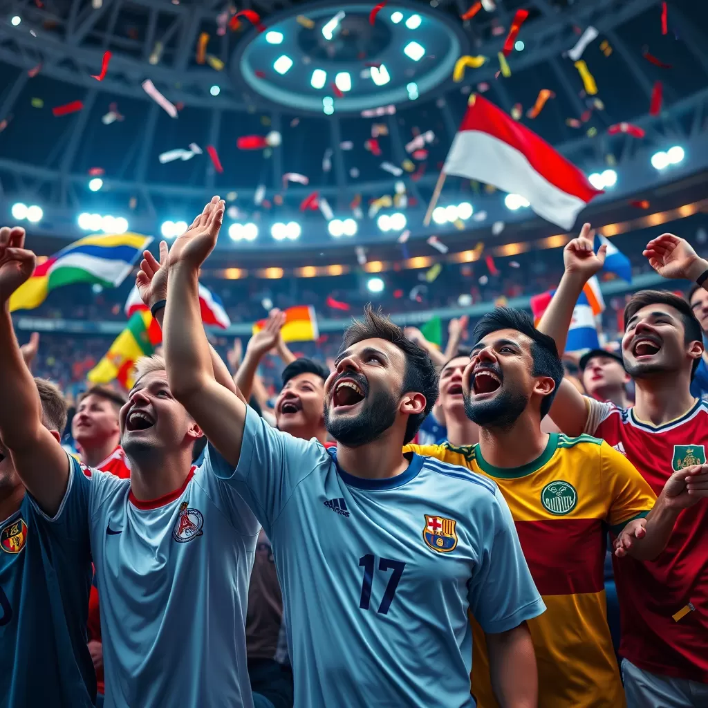 Sunwin tổng hợp tin tức bóng đá quốc tế mùa World Cup: Sân chơi của những ngôi sao — view 3